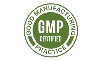 Olivaro GMP certified claim
