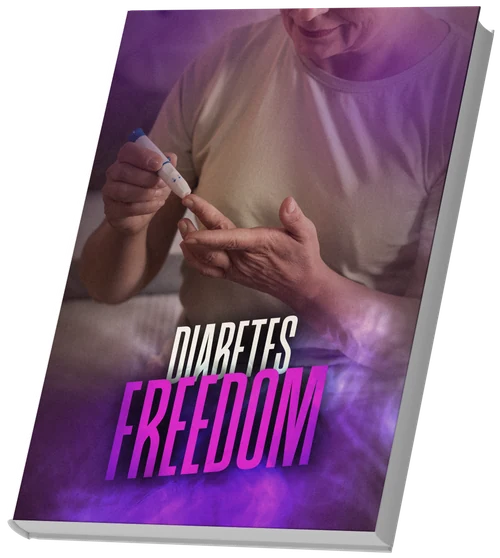 Bonus #1: Diabetes Freedom cover
