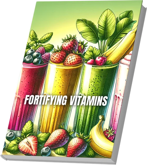 Bonus #2: Fortifying Vitamins cover