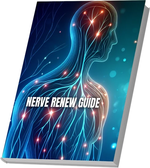 Bonus #4: Nerve Renew Guide cover