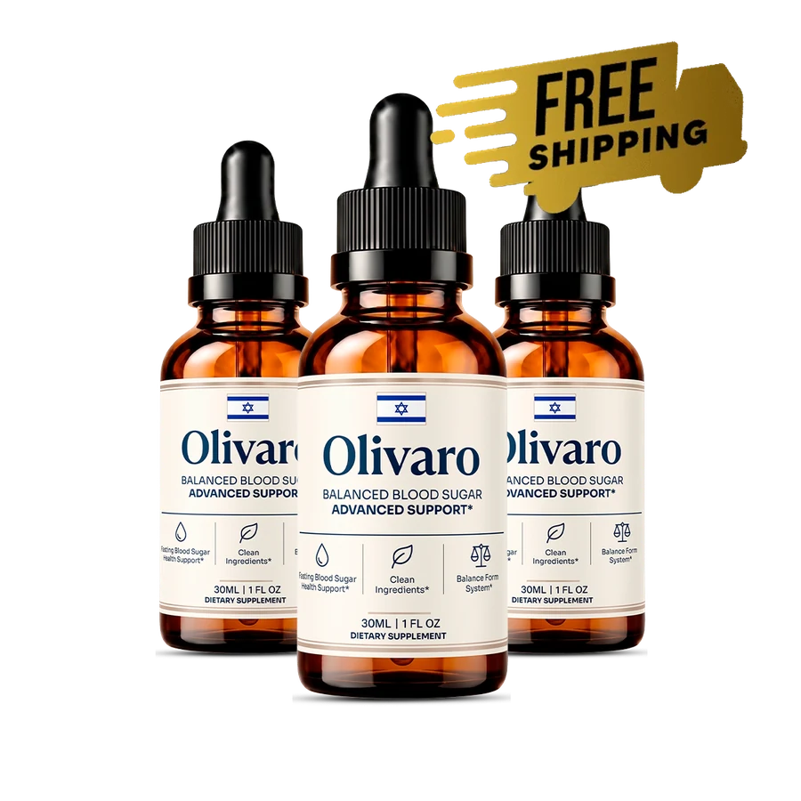 Olivaro three-bottle pack