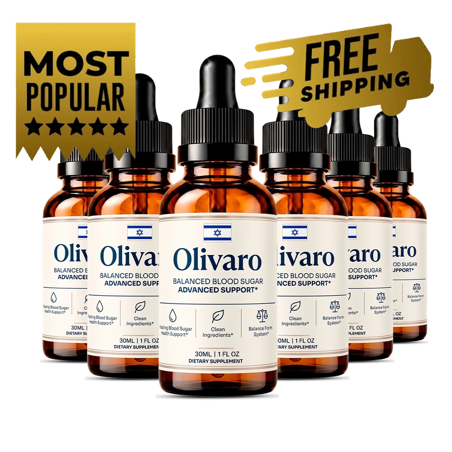 Olivaro 6 Bottles package